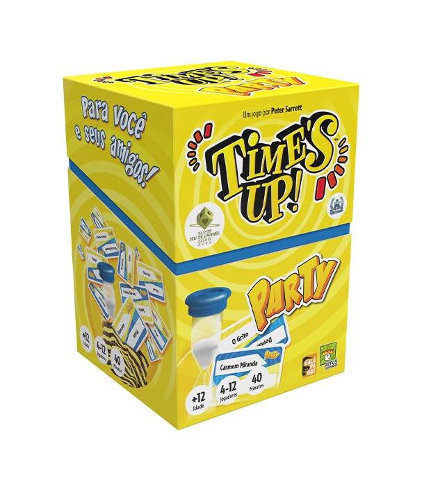 Time's Up! Party Edition