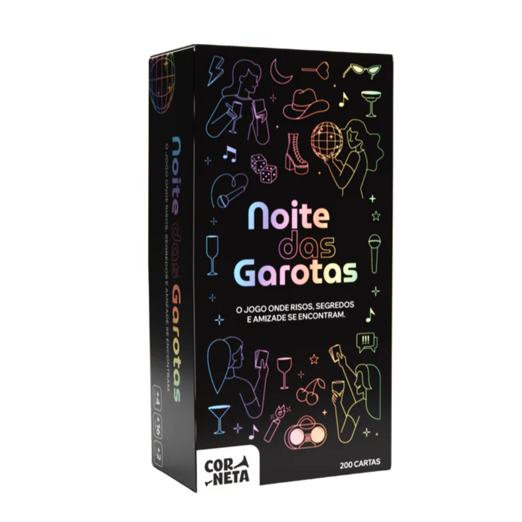 Noite das Garotas