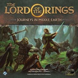 O senhor dos Anéis- Jornada na Terra Média