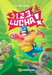 1, 2, 3, Lucha!