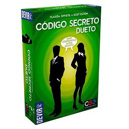 Código Secreto: Dueto